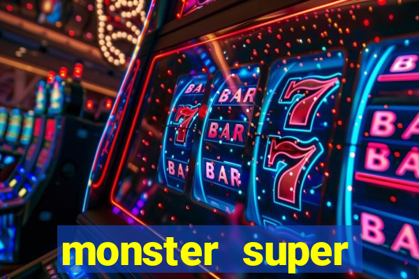 monster super league mod menu